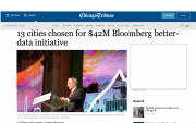 Bloomberg Tear Sheet